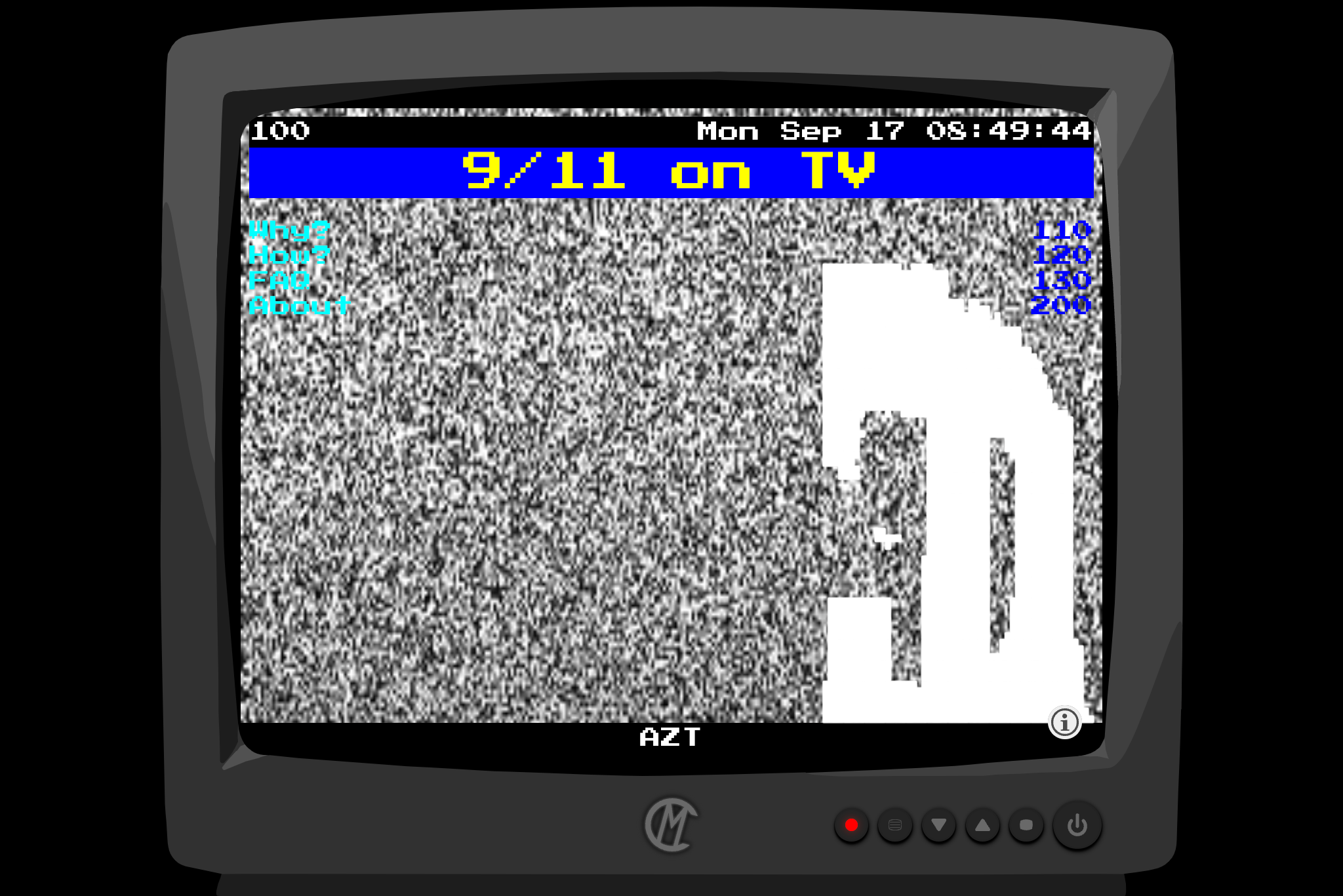 Screenshot 911TV