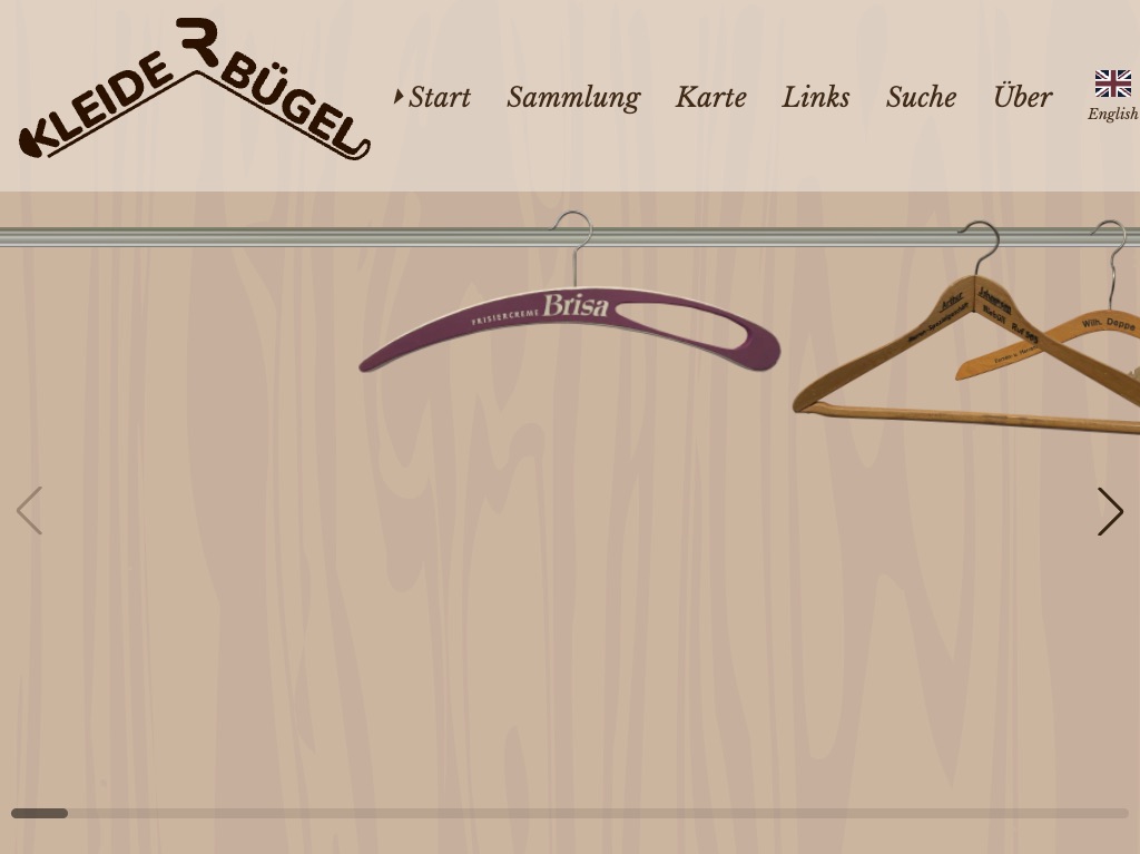 Kleiderbügel blog