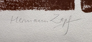 Signatur
