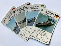 Destroyer and Minelayer