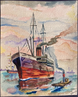 Watercolour