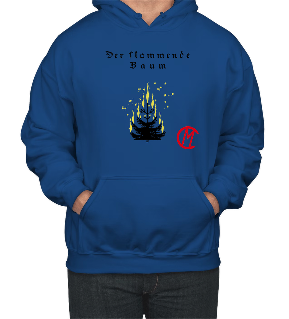 Weihnachts-Hoodie 2025