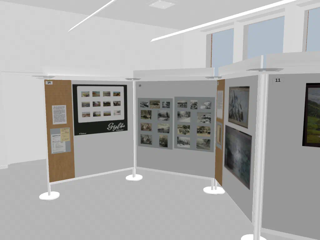 Screenshot Sweet Home 3D