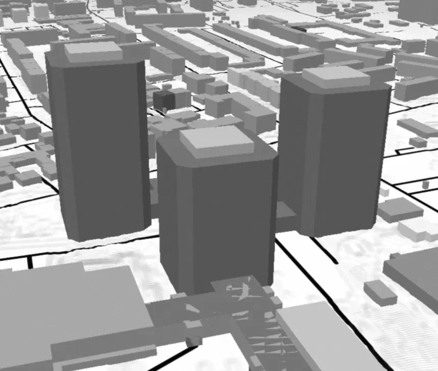 Mapbox JS GL