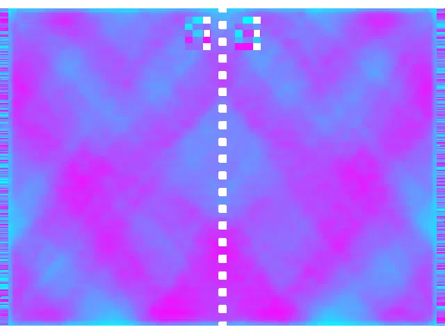 Pong Visualisierung