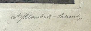Signatur