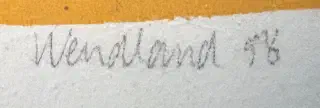 Signatur