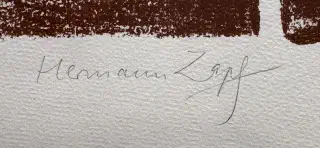 Signatur
