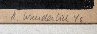 Signatur