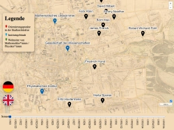 Screenshot des Prototyps