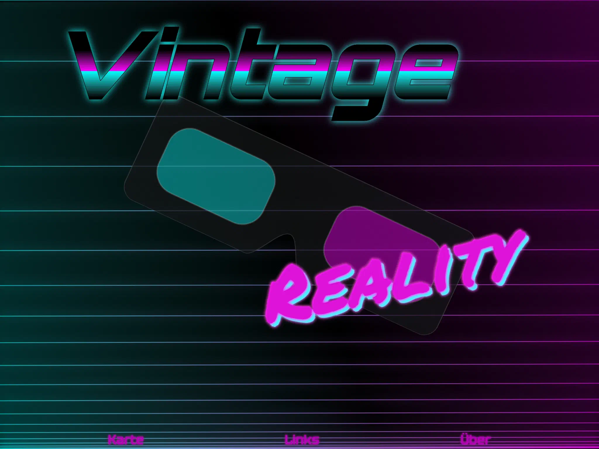 Screenshot VintageReality